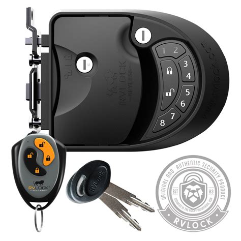 charter metal box key|RVLock Charter Keyless Handle for Class C/A .